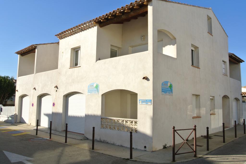 Residence La Palma Saintes-Maries-de-la-Mer Rum bild