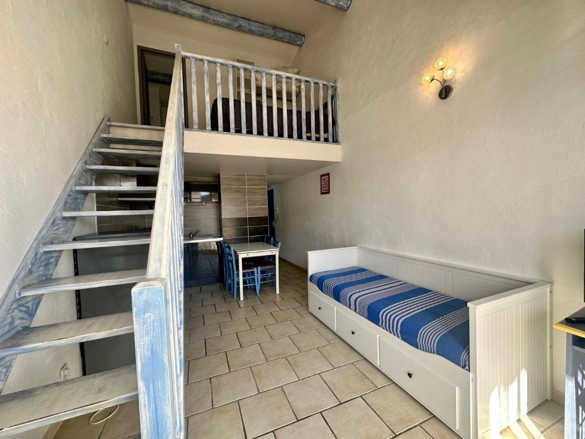 Residence La Palma Saintes-Maries-de-la-Mer Exteriör bild