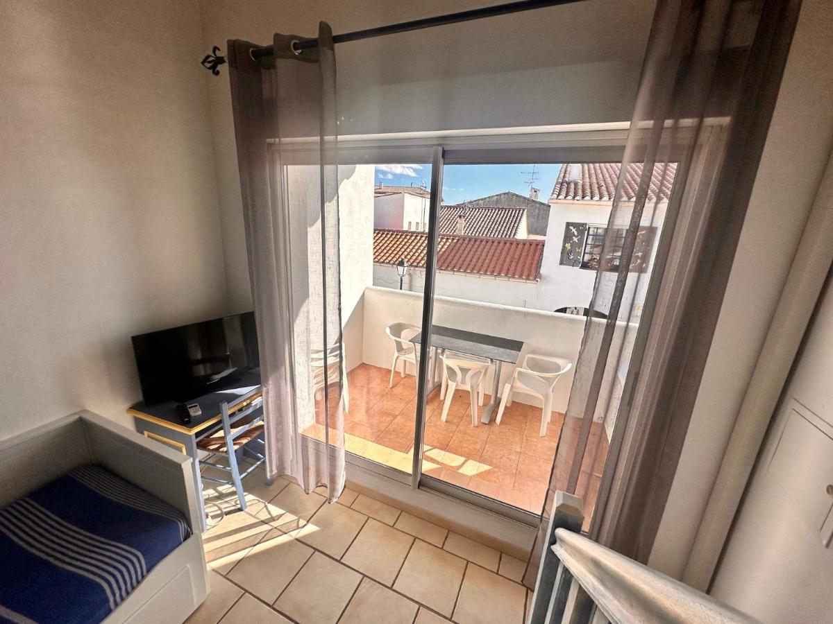 Residence La Palma Saintes-Maries-de-la-Mer Exteriör bild