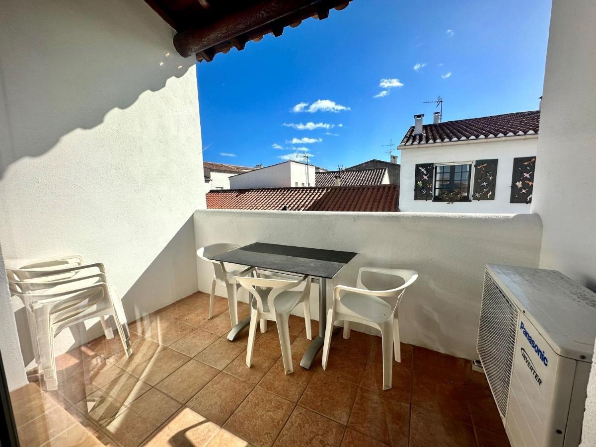 Residence La Palma Saintes-Maries-de-la-Mer Exteriör bild